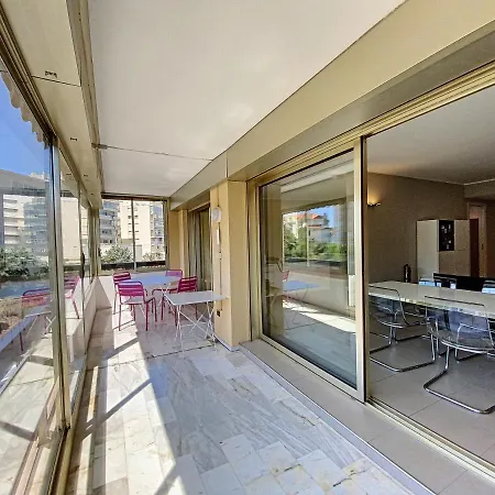 Apartment L'emeraude / Blou2403 / 3p Cannes